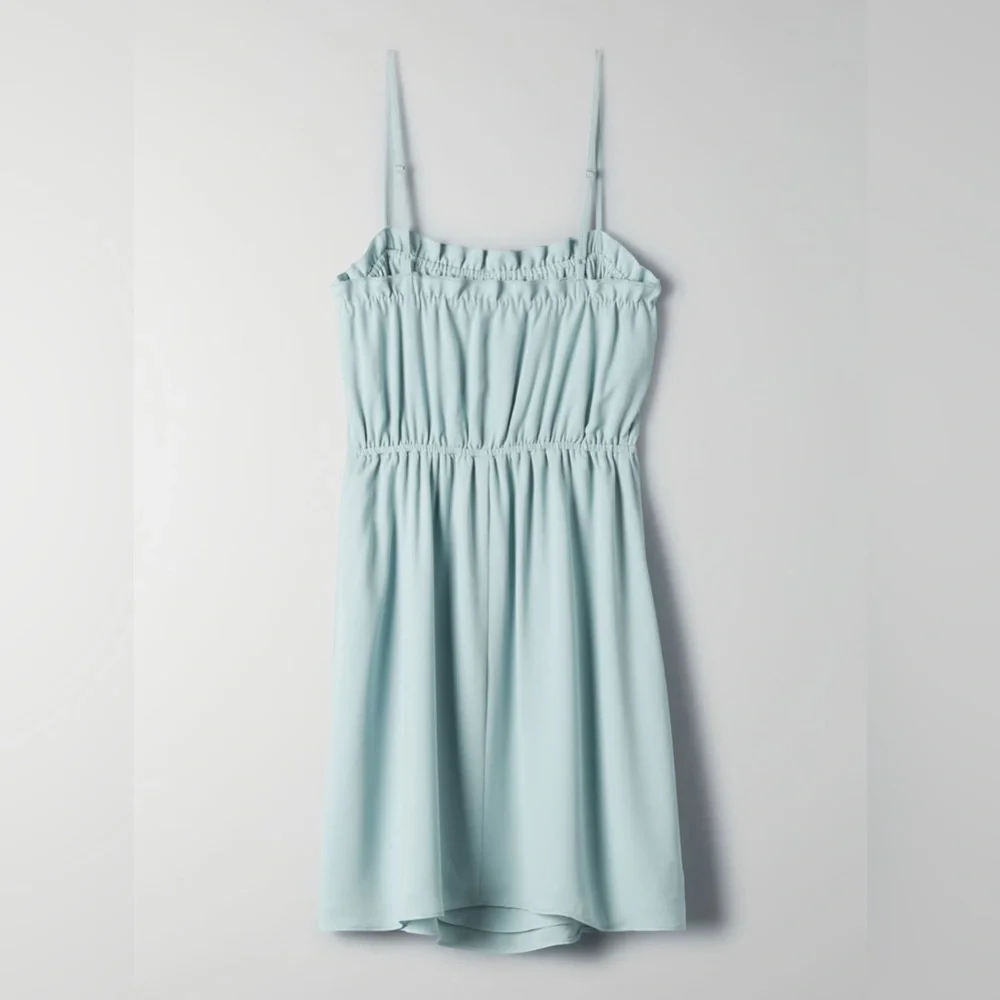 Aritzia Sunday Best Blixen Dress size small - Picture 3 of 7